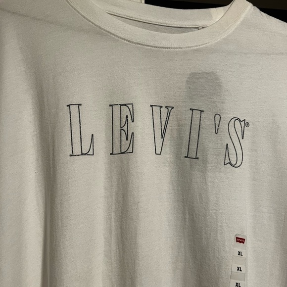 Levis Women Long Sleeve Shirt - Picture 2 of 5